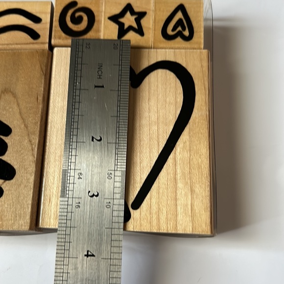 Bodacious Bolds 6022 stamp set - Picture 3 of 10